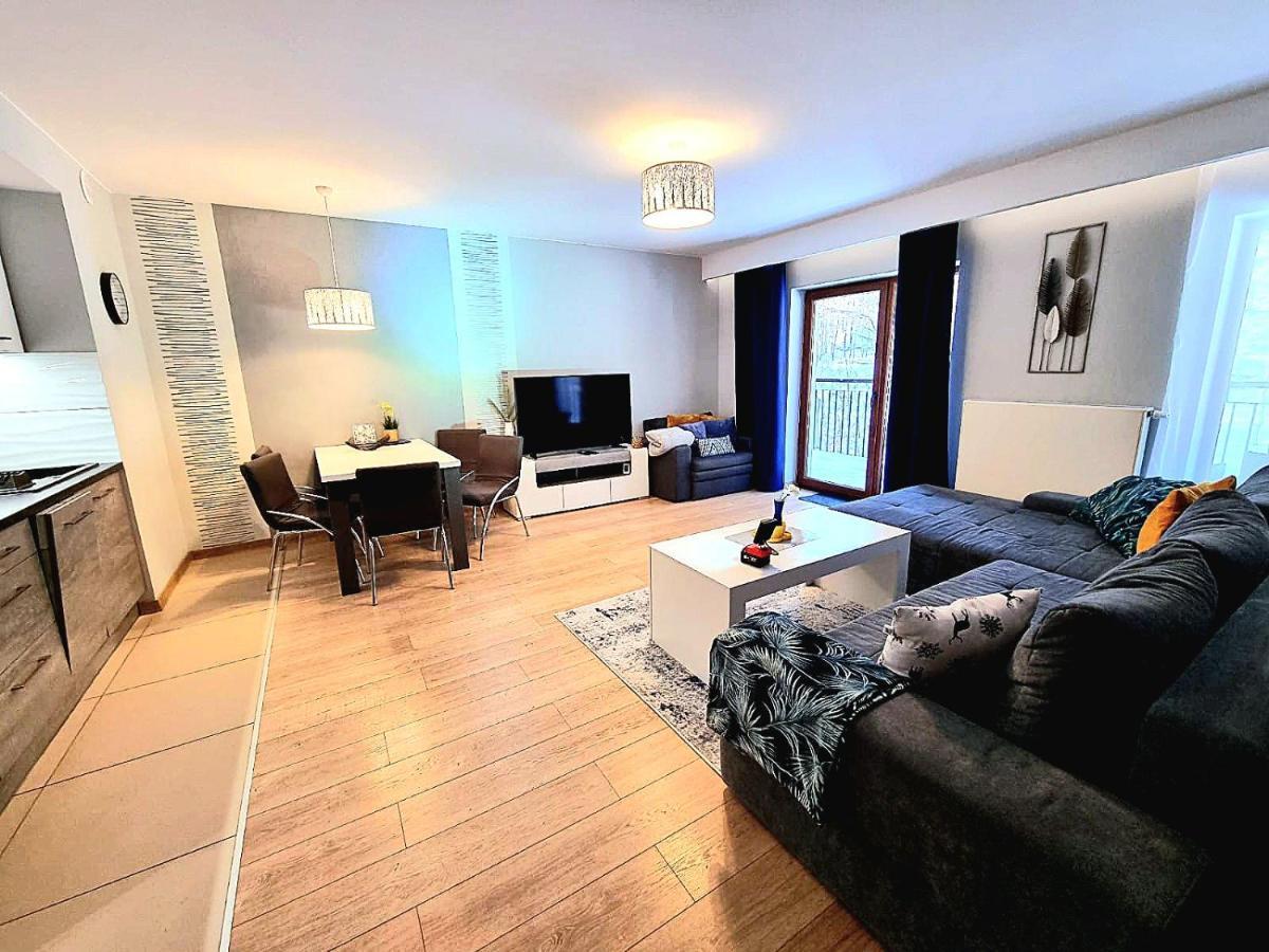 Apartament Z Pieknym Widokiem Na Las Schreiberhau Exterior foto