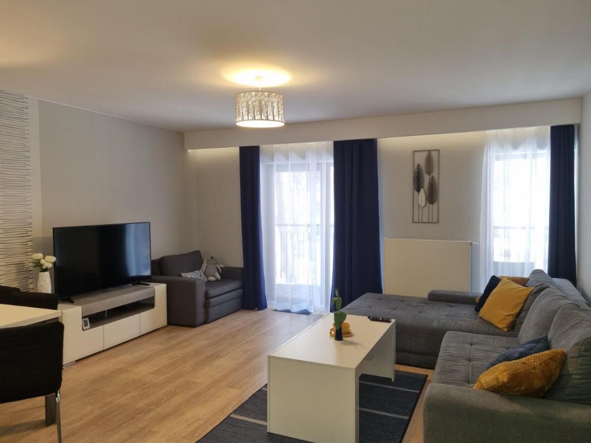 Apartament Z Pieknym Widokiem Na Las Schreiberhau Exterior foto