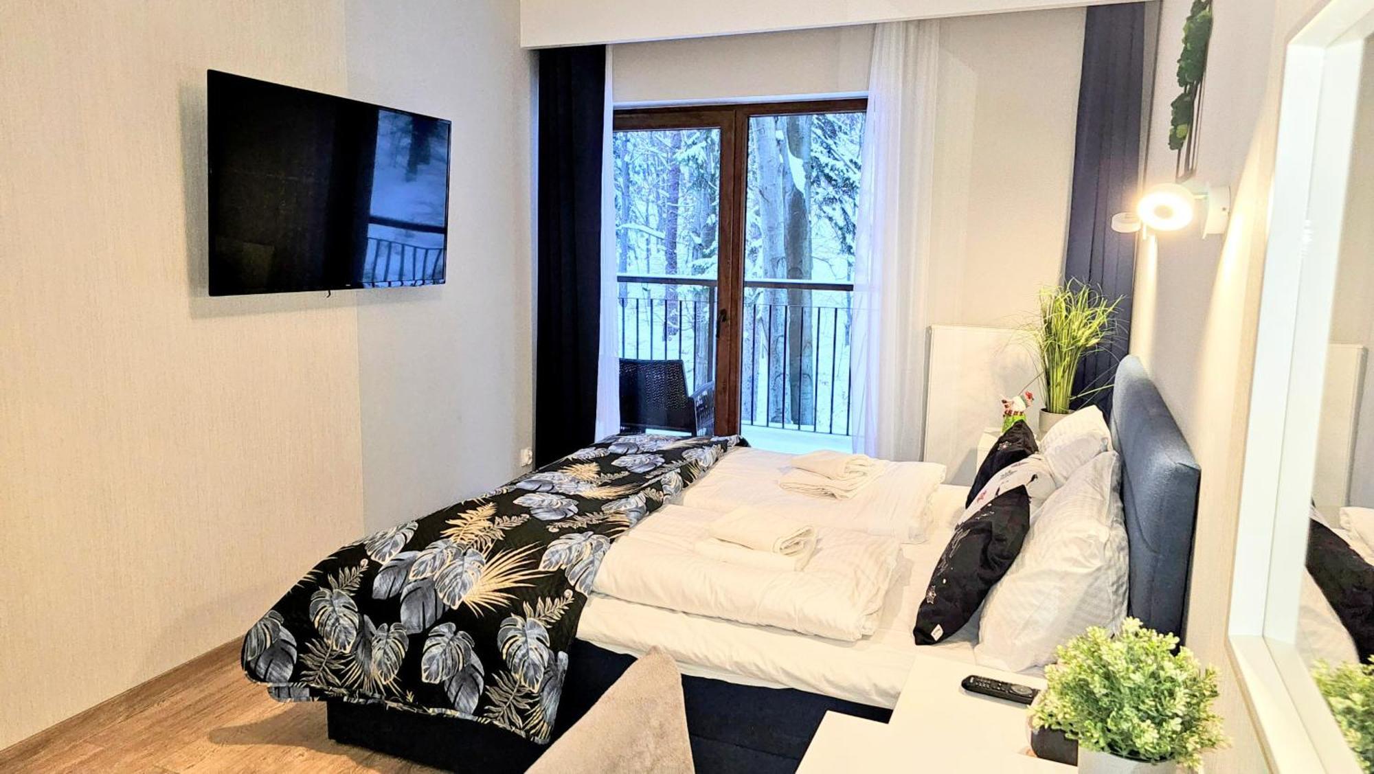Apartament Z Pieknym Widokiem Na Las Schreiberhau Exterior foto