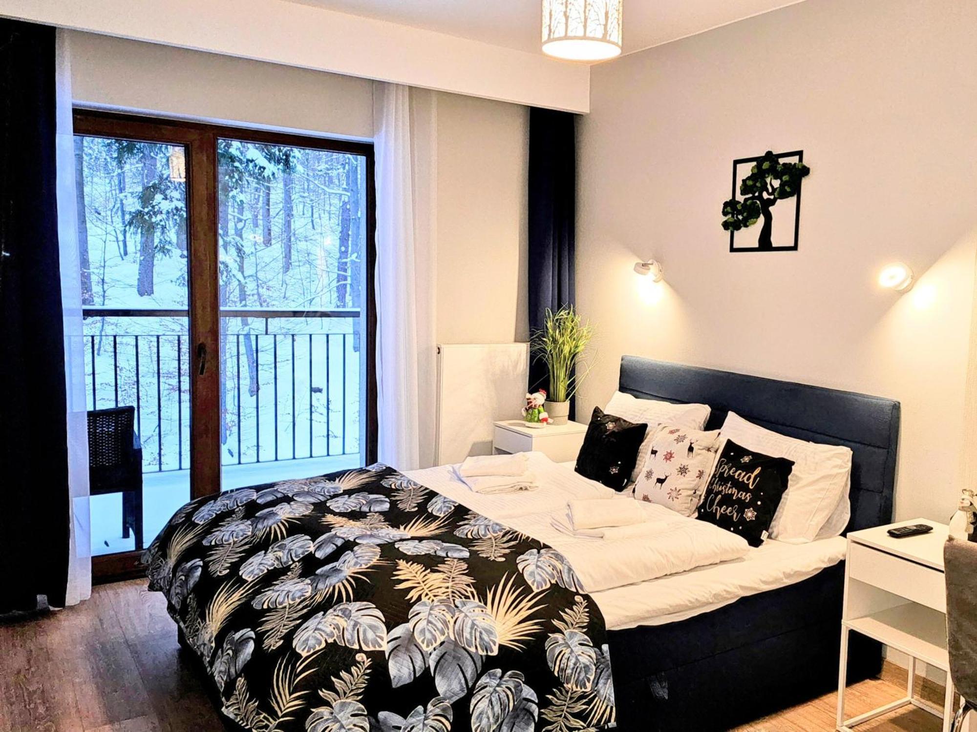 Apartament Z Pieknym Widokiem Na Las Schreiberhau Exterior foto