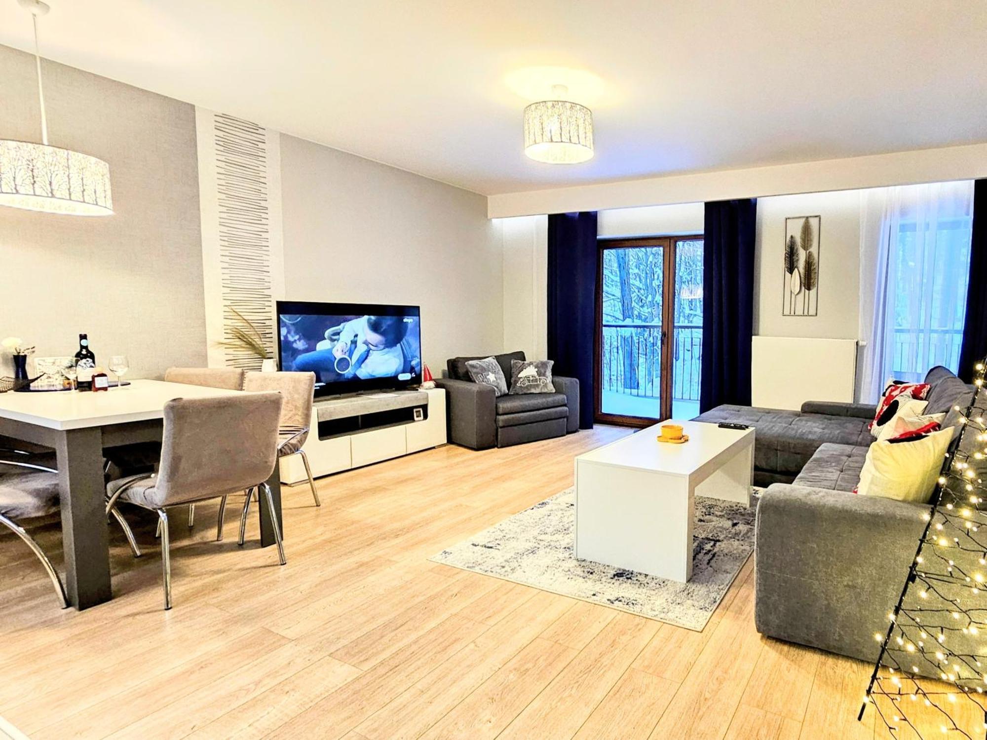 Apartament Z Pieknym Widokiem Na Las Schreiberhau Exterior foto