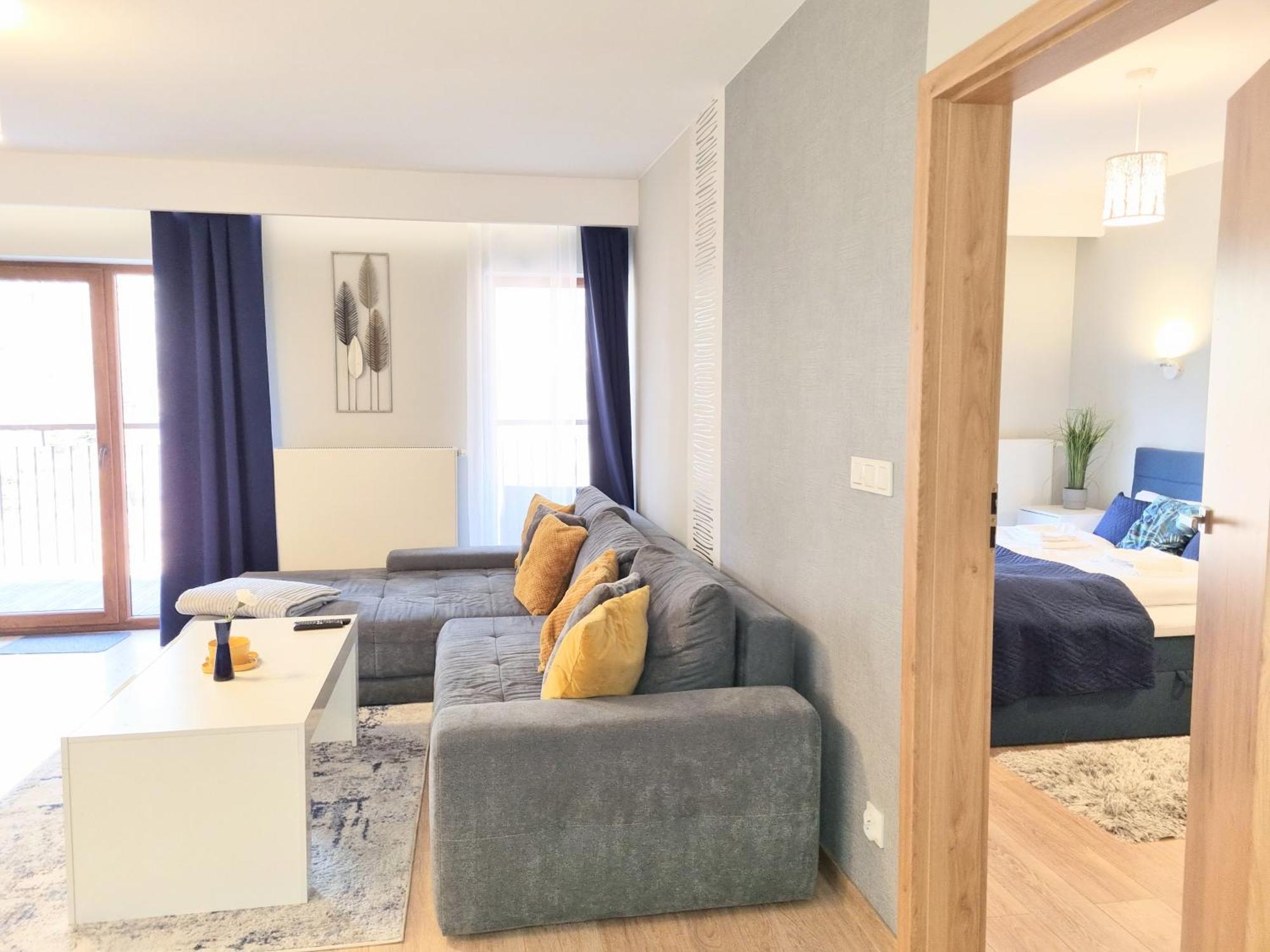 Apartament Z Pieknym Widokiem Na Las Schreiberhau Exterior foto
