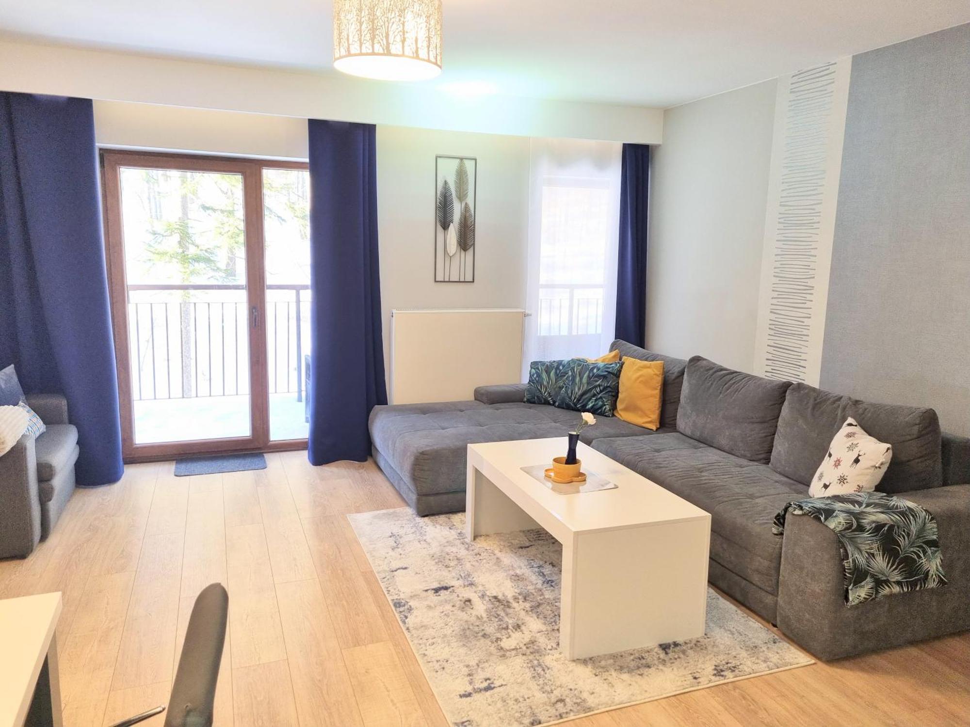 Apartament Z Pieknym Widokiem Na Las Schreiberhau Exterior foto