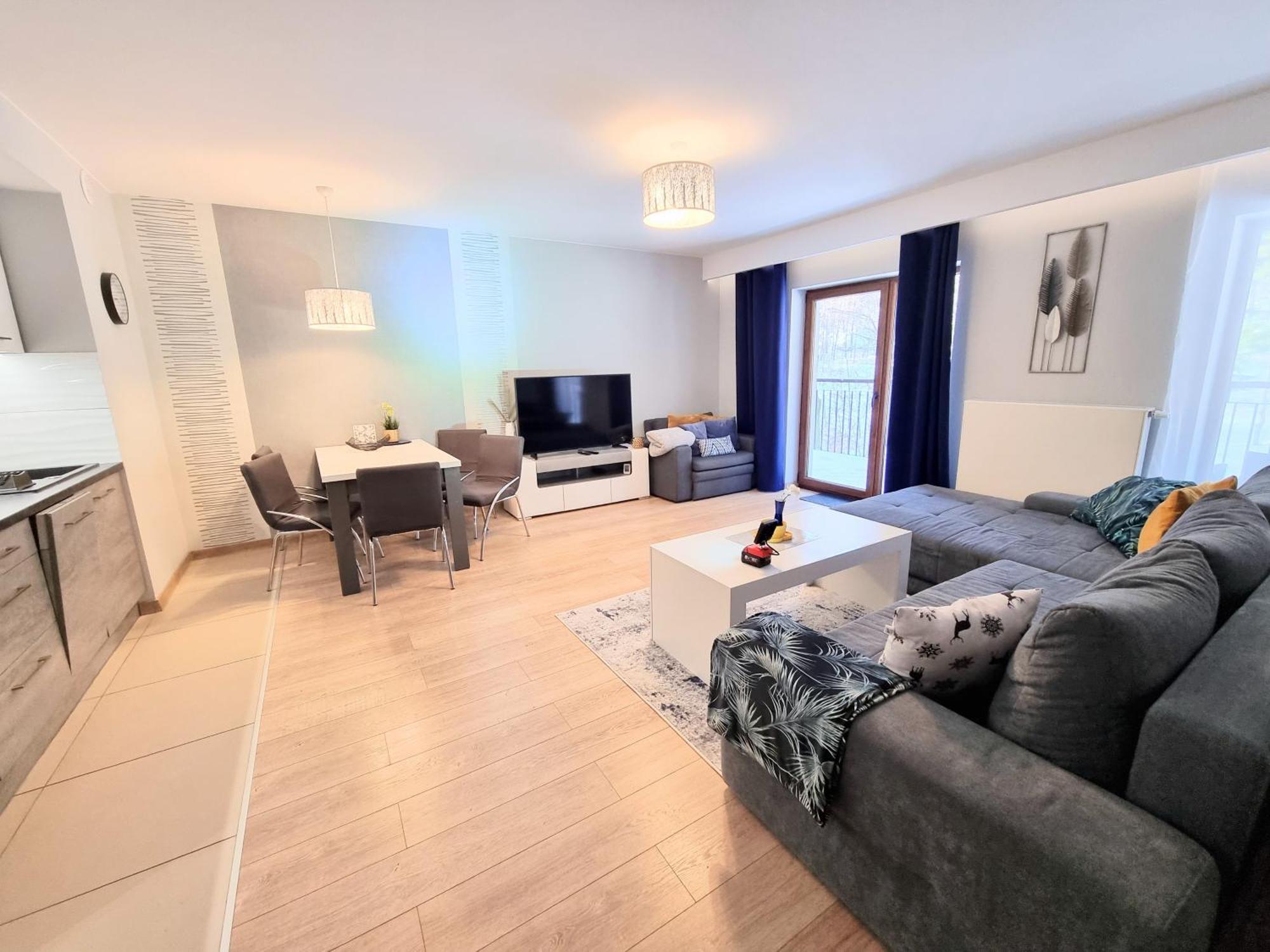 Apartament Z Pieknym Widokiem Na Las Schreiberhau Exterior foto