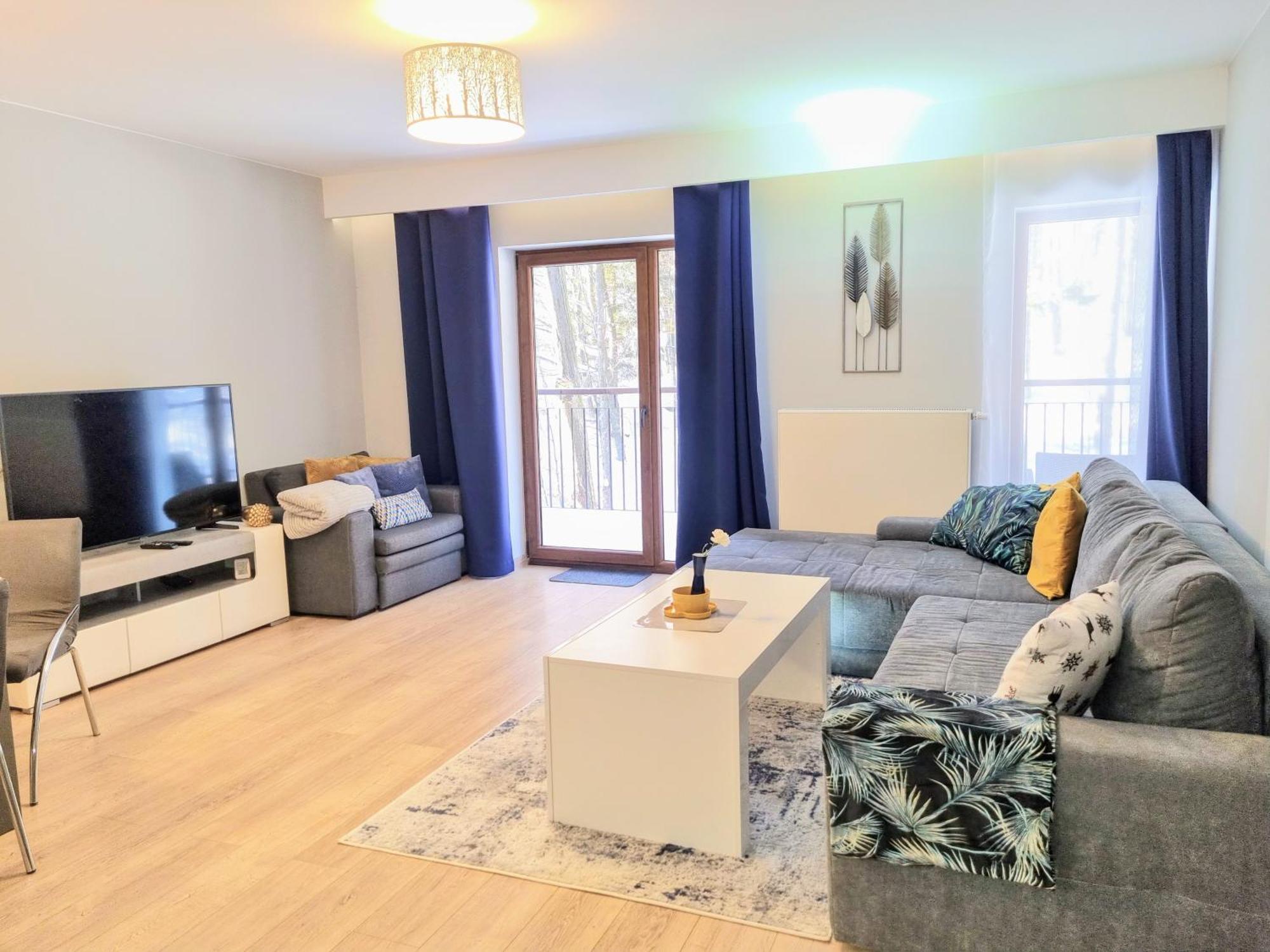 Apartament Z Pieknym Widokiem Na Las Schreiberhau Exterior foto