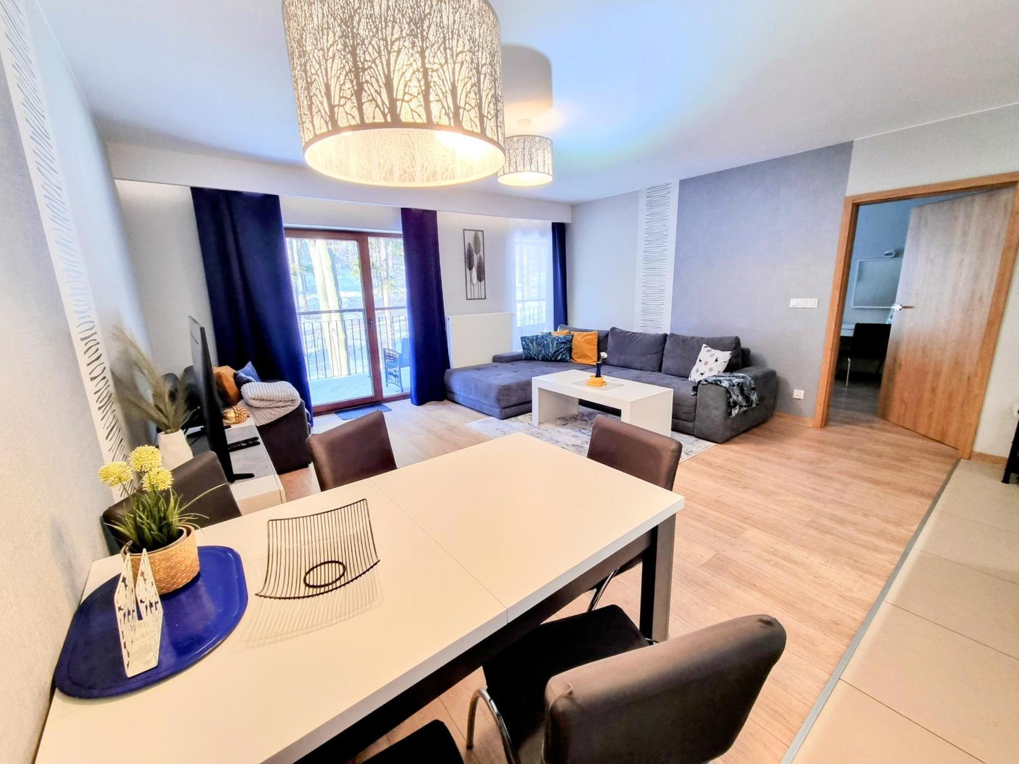 Apartament Z Pieknym Widokiem Na Las Schreiberhau Exterior foto
