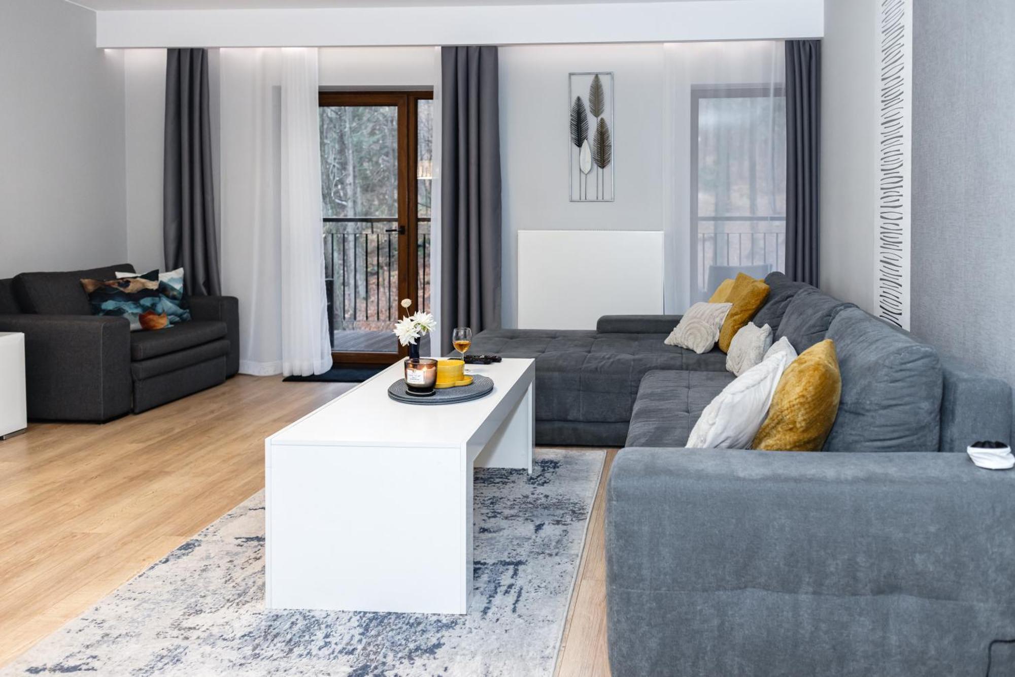 Apartament Z Pieknym Widokiem Na Las Schreiberhau Exterior foto