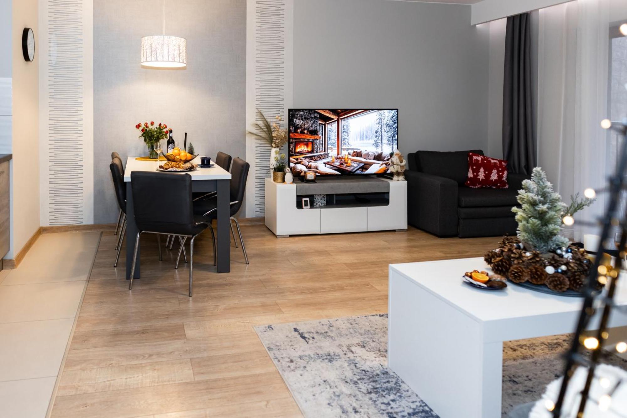 Apartament Z Pieknym Widokiem Na Las Schreiberhau Exterior foto