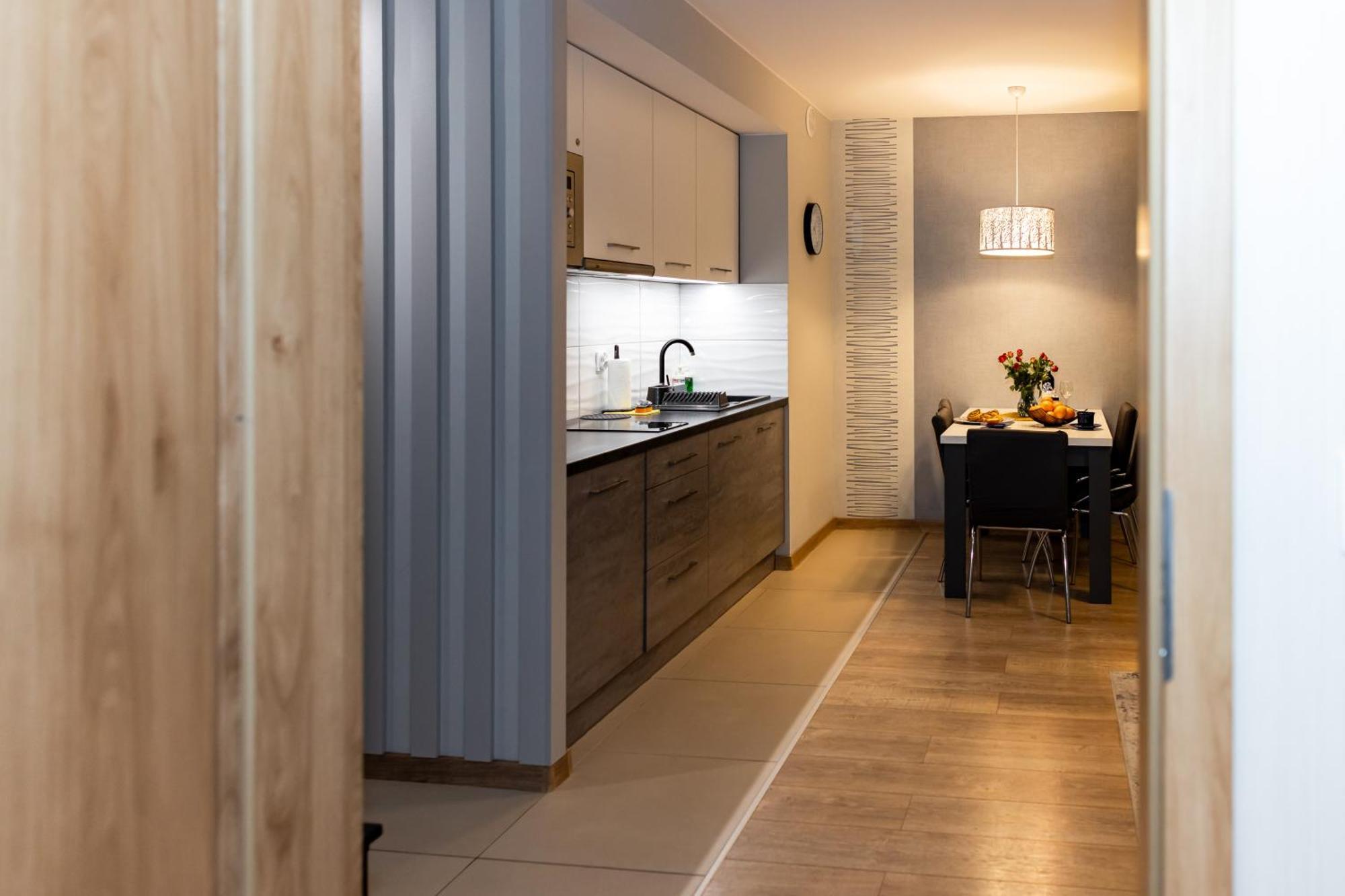 Apartament Z Pieknym Widokiem Na Las Schreiberhau Exterior foto