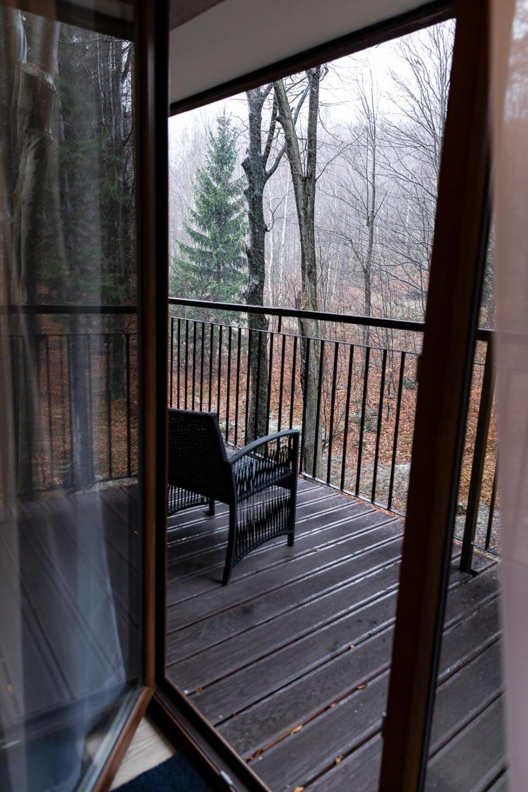 Apartament Z Pieknym Widokiem Na Las Schreiberhau Exterior foto
