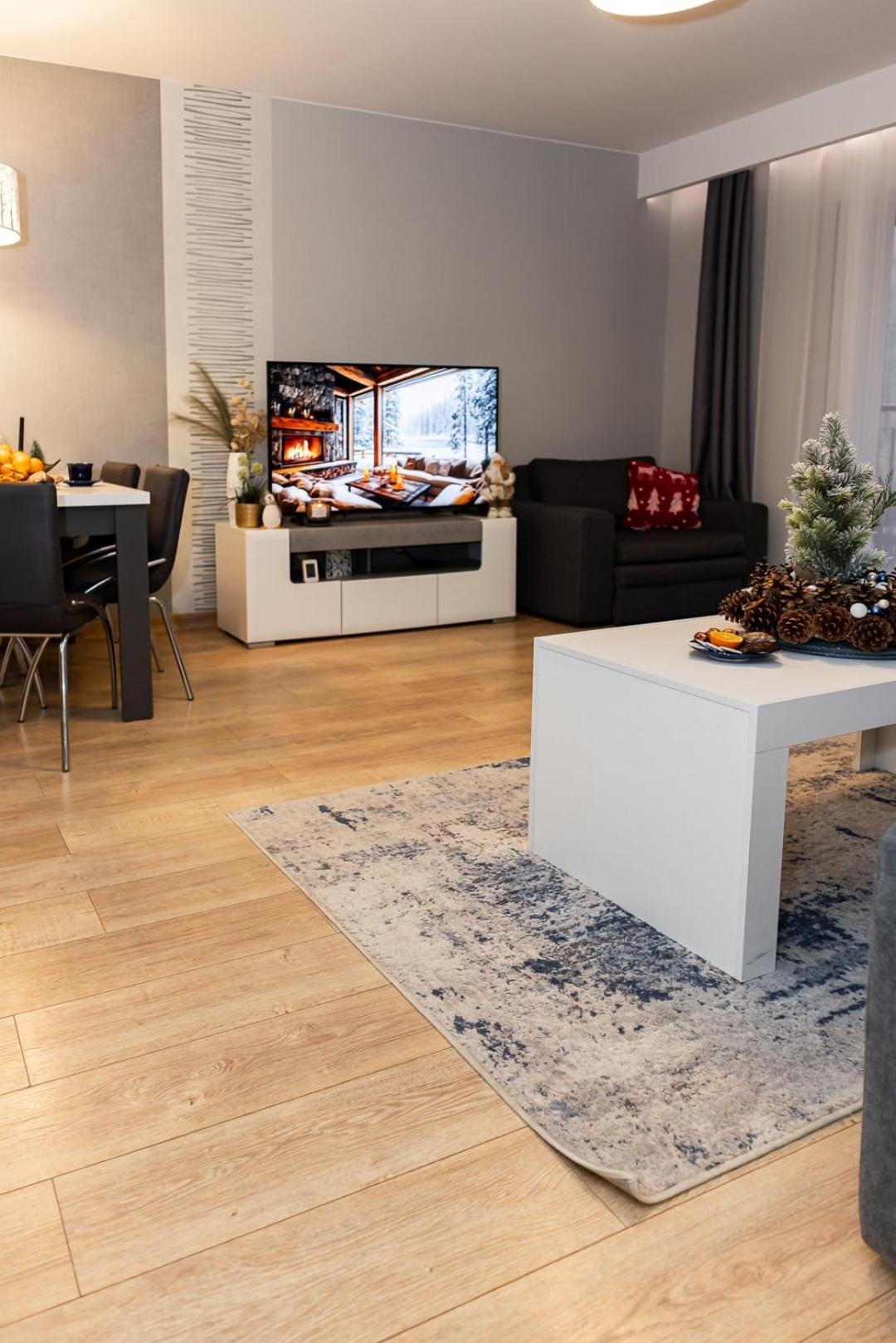 Apartament Z Pieknym Widokiem Na Las Schreiberhau Exterior foto