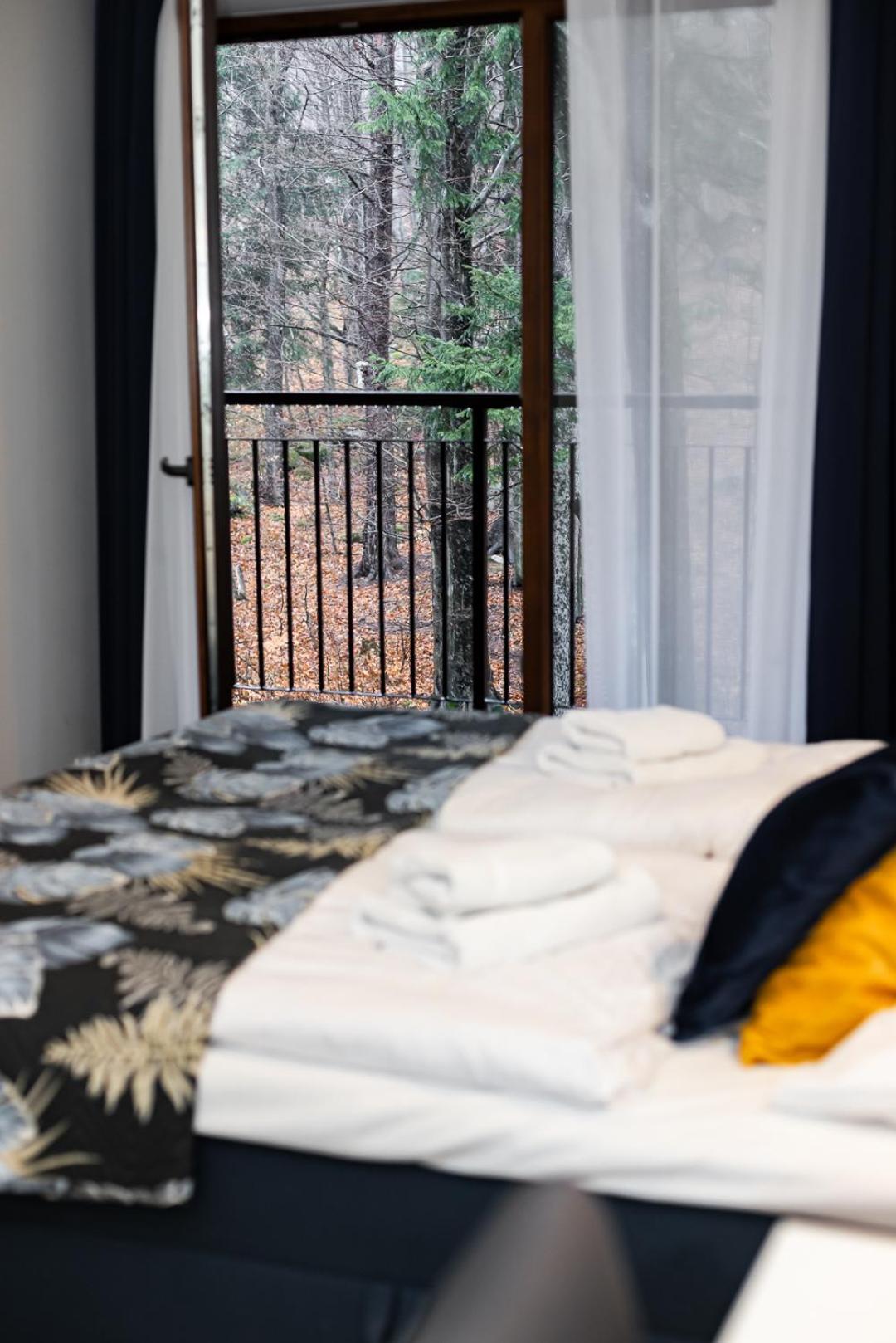 Apartament Z Pieknym Widokiem Na Las Schreiberhau Exterior foto