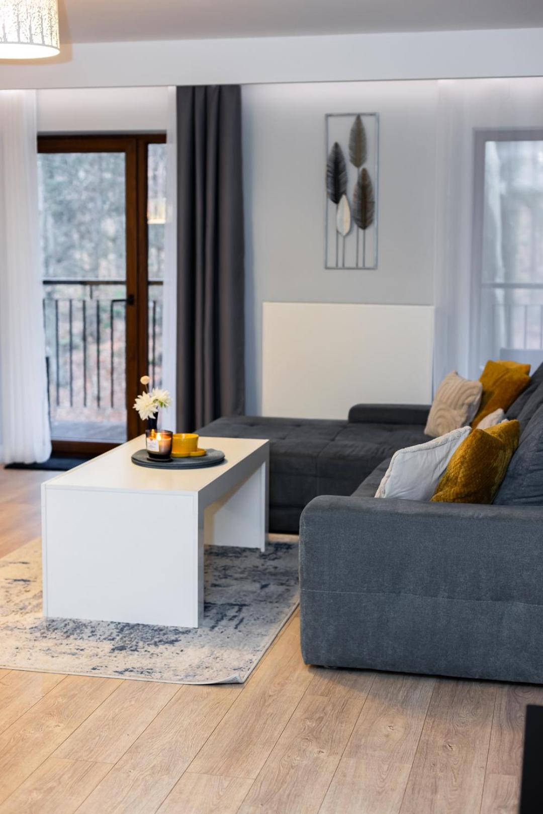 Apartament Z Pieknym Widokiem Na Las Schreiberhau Exterior foto